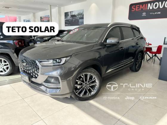CAOA CHERY TIGGO 8 PRO 1.6 TGDI GASOLINA DCT